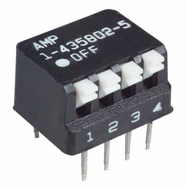 14358025 TE Connectivity ALCOSWITCH Switches 交换机 DigiKey